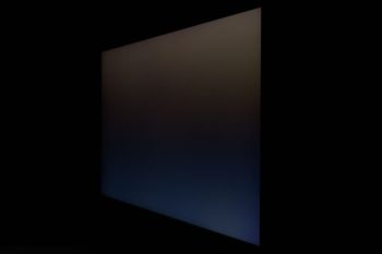 Glow-Effekt horizontal