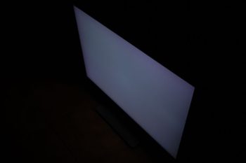 Glow-Effekt von schräg oben