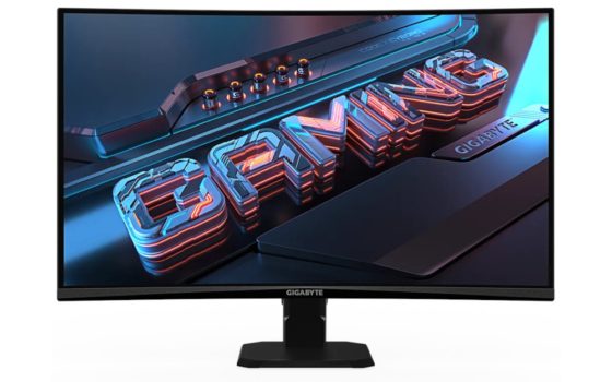 Gigabyte GS27QCA (Bild: Gigabyte)