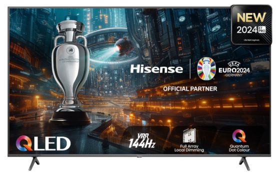 Hisense 100E77NQ Pro (Bild: Hisense)