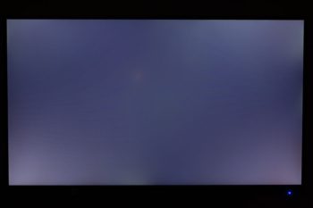 Ausleuchtung des IPS-Panels bei verlängerter Belichtung