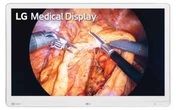 LG bringt Chirurgie-Monitor mit 4K und Mini-LED LG 32HR734S (Bild: LG)