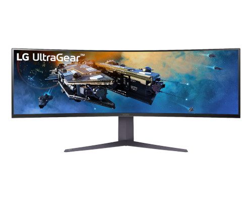 LG UltraGear 45GR65DC (Bild: LG)