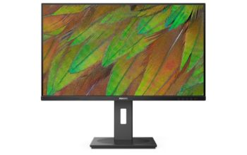 Philips: Neuer 4K-Business-Monitor mit USB-C-Dock Philips 32B1U3900 (Bild: Philips)