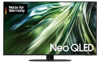 Top-Preise: Dell AW2723DF und Samsung GQ43QN90D Samsung GQ43QN90D (Bild: Samsung)