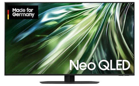 Samsung GQ43QN90D (Bild: Samsung)