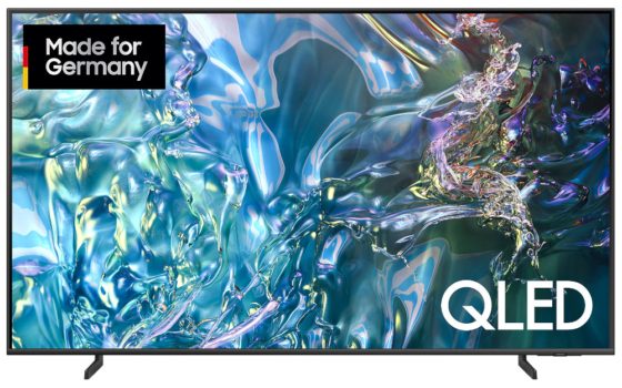 Samsung GQ50Q60D (Bild: Samsung)