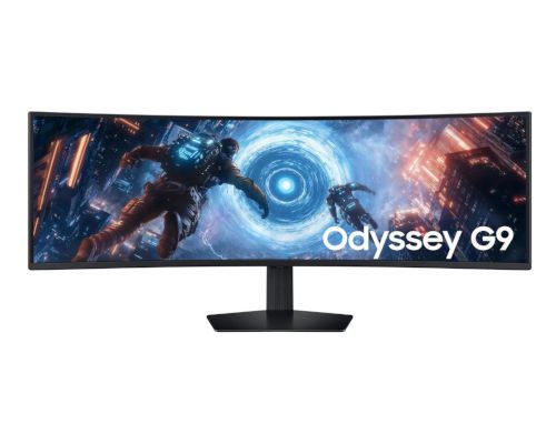 Samsung Odyssey G91F (LS49FG910EUXEN) (Bild: Samsung)