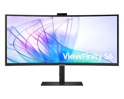 Samsung ViewFinity S65VC (Bild: Samsung)