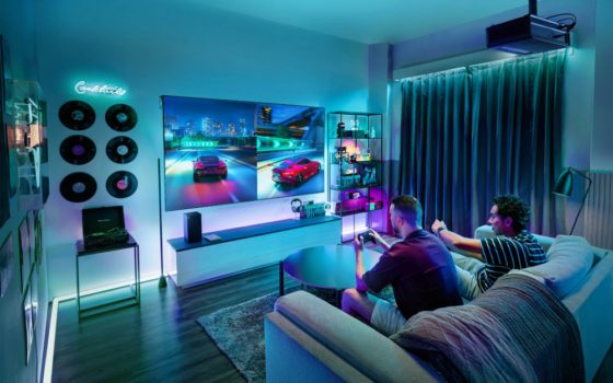 ViewSonic X1-4K Pro (Bild: ViewSonic)