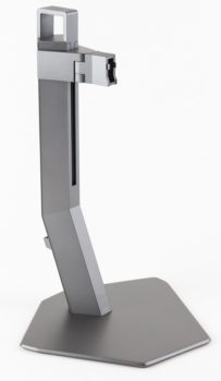 Monitorstandbein von vorn