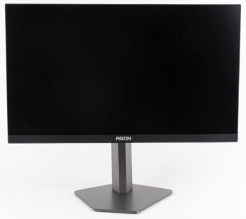 AOC AG246FK höchste Bildschirmposition