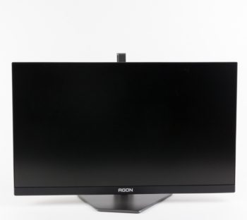 AOC AG246FK niedrigste Bildschirmposition