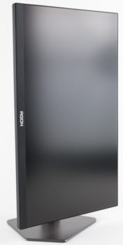 Pivot-Modus mit Rechtsdrehung