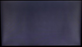 Ausleuchtung des TN-Panels bei verlängerter Belichtung