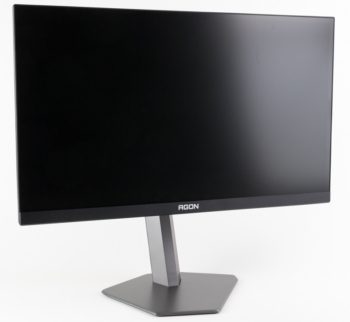 AOC AG246FK Ansicht von vorn