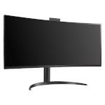 Monitor Datenblatt LG 34CR651W-BP