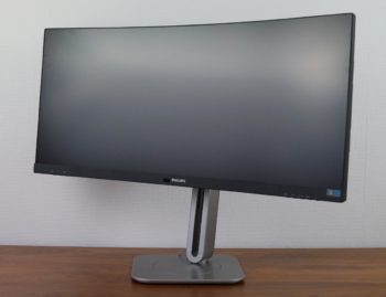 Philips 34B2U6603CH Drehung nach links