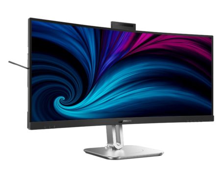 Produktbild des 34B2U6603CH auf der Philips-Website (Bild: Philips)