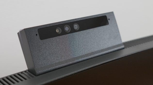 Maximale Neigung der Webcam nach hinten