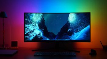 Ambiglow: Statischer Modus in Rainbow
