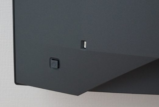 5-Wege-Joystick zur Steuerung des OSDs