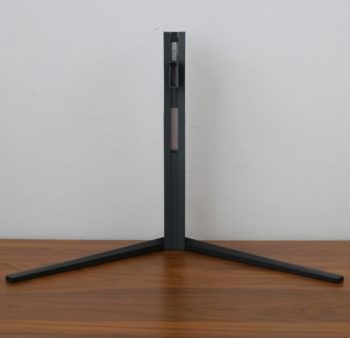 Monitorstandbein von vorn