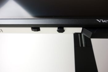 Bedienung klassisch per Joystick