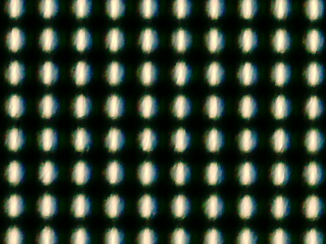 Coating des ViewSonic XG272-2K-OLED