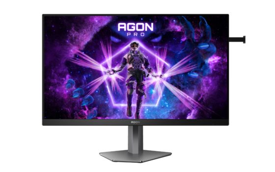 AOC AGON PRO AG276FK (Bild: AOC)