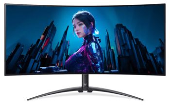 Top-Preise: Acer Predator X34X und TCL 34R83Q Acer Predator X34X (Bild: Acer)
