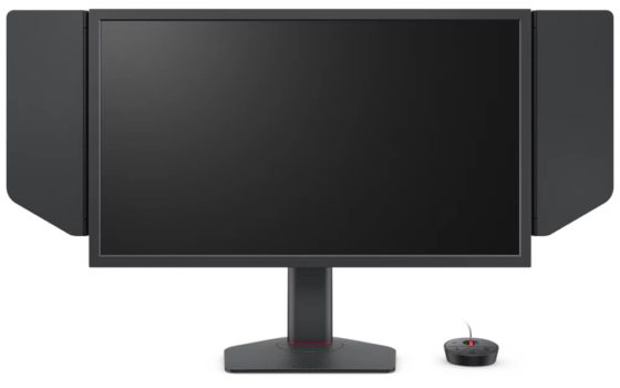 BenQ Zowie XL2546X+ (Bild: BenQ)