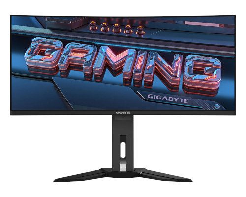 Gigabyte MO34WQC2 (Bild: Gigabyte)