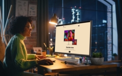 Beste Monitore für Mac & MacBook