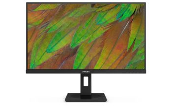 Philips: Neues 4K-Business-Display mit USB-C-Dock Philips 27B1U3900 (Bild: Philips)