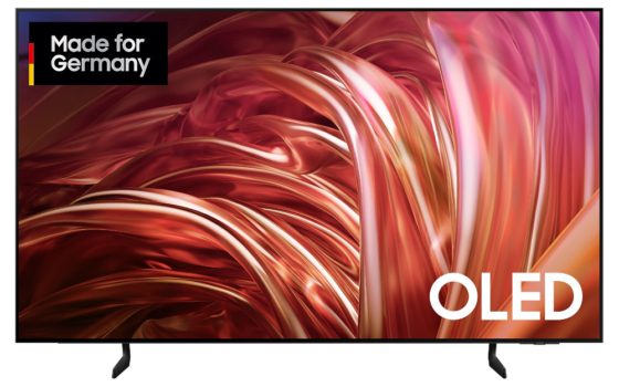 Samsung GQ55S85D (Bild: Samsung)