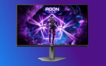 AOC Agon Pro AG276QZD2 (Bild: AOC)