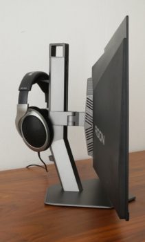 Halterung für Kopfhörer oder Headsets