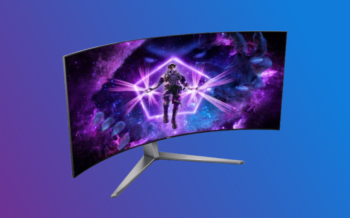 AOC Agon Pro AG456UCZD (Bild: AOC)