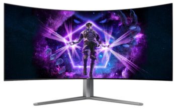 Top-Preise: AOC AG456UCZD und Dough Spectrum One AOC Agon AG456UCZD (Bild: AOC)