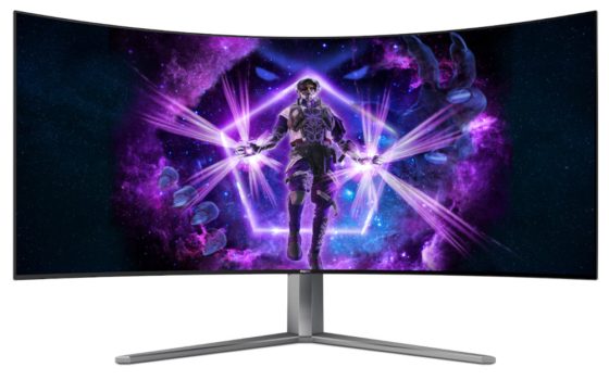 AOC Agon AG456UCZD (Bild: AOC)