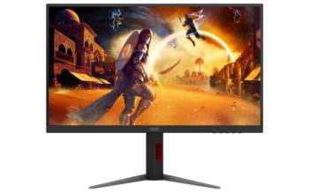 AOC: WQHD-Display mit 240 Hz, HDR 1000 und Mini-LED AOC Q27G4ZMN (Bild: AOC)