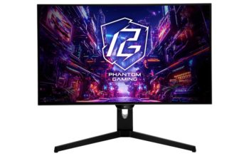 ASRock PGO27QFS (Bild: ASRock)