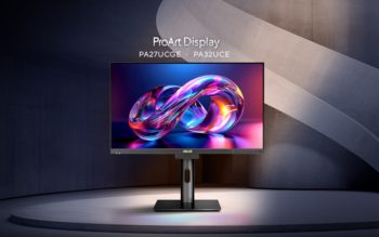 ASUS ProArt PA32UCE (Bild: ASUS)