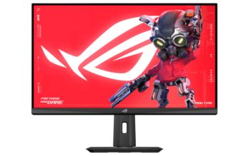 ASUS ROG Strix XG32UCG (Bild: ASUS)