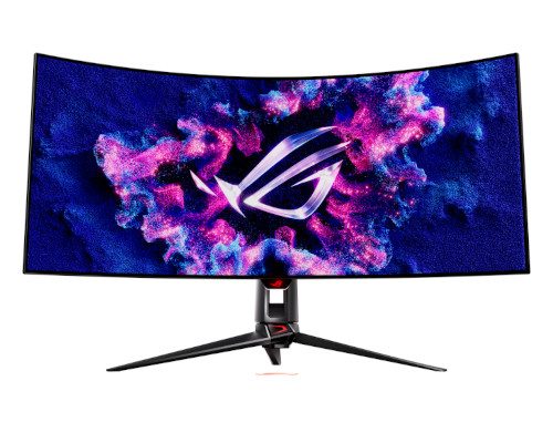 ASUS ROG Swift OLED PG39WCDM (Bild: ASUS)