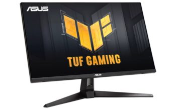 ASUS VG27UQ1A: Neues ELMB-Sync-Display mit 4K160 ASUS TUF Gaming VG27UQ1A (Bild: ASUS)