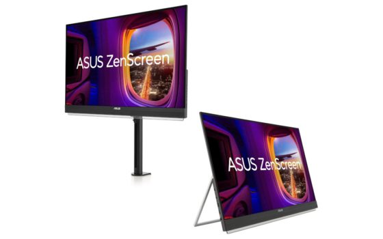 ASUS ZenScreen 2025 (Bild: ASUS)