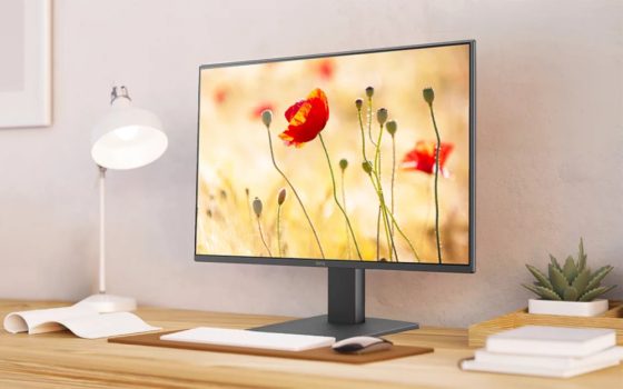 BenQ GW2491 (Bild: BenQ)