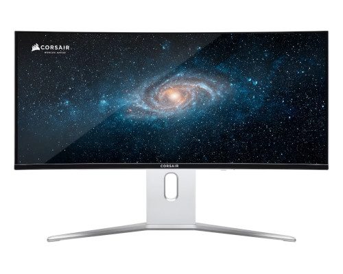 Corsair Xeneon 34WQHD240-C (Bild: Corsair)